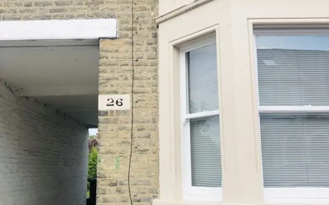 One Bedroom City Apartment, Cambridge by Sojo Stay