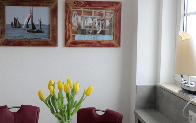 Parkresidenz am Hafen Wohnung HF 26 - Min Höög