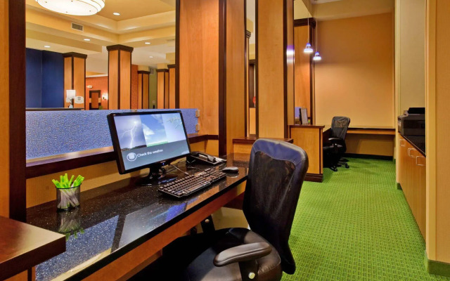 Fairfield Inn & Suites Kearney