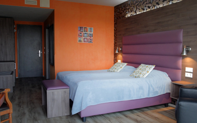 Hotel Kriunes - A city hotel by the lake