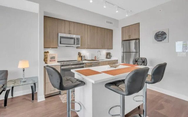 Capitol Hill Fully Furnished Apartments