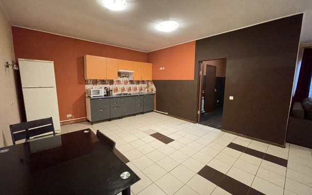 Коттедж Шалле