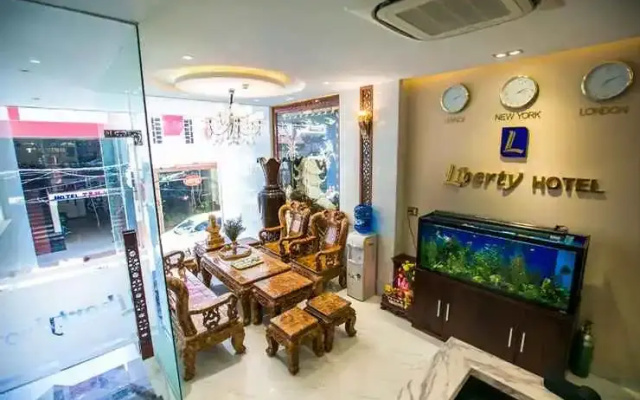 Liberty Hotel Danang