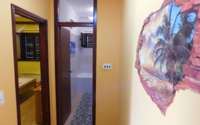 Apartments Leo Janjina