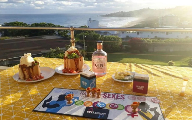 Sea View Holiday Flat - 16 La Luce Margate