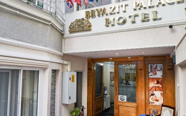 Beyazit Palace Hotel Cafe & Restaurant