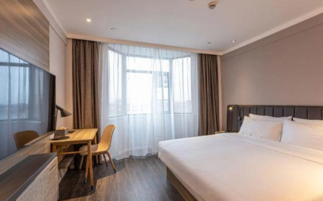 HanTing Premium Hotel (Suzhou Shengze Oriental Textile City)