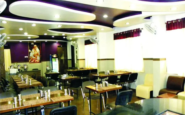 Shradha Saburi Palace Shirdi