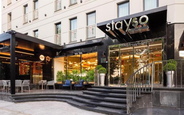 Stayso The House Hotel