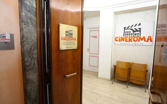 Cineroma Guesthouse