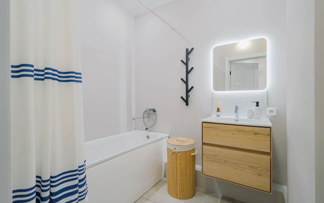 Апартаменты на улице Рощинская