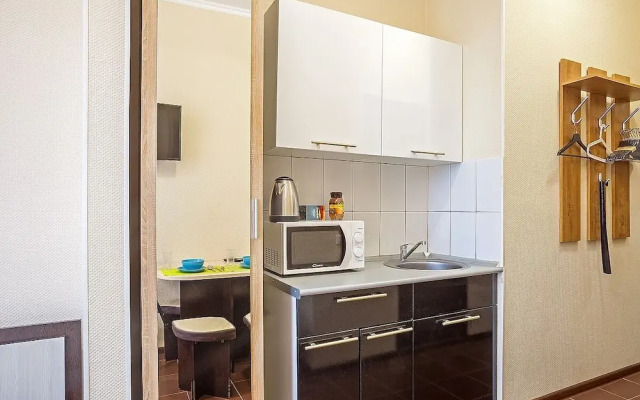 Апартаменты Like Apart, ул. Смольная, 44