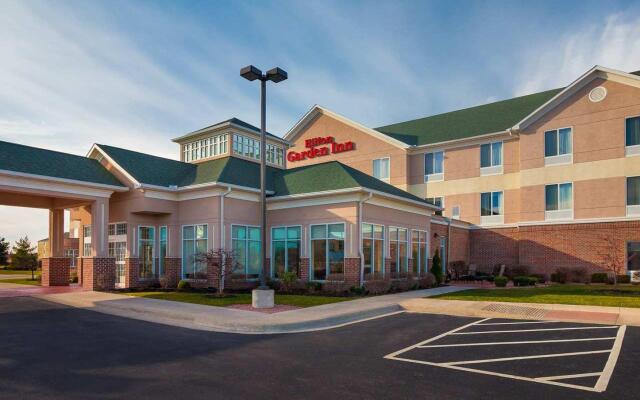 Hilton Garden Inn Elkhart