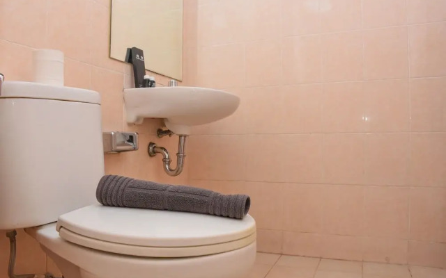 Comfy Studio at Grand Kartini Apartment