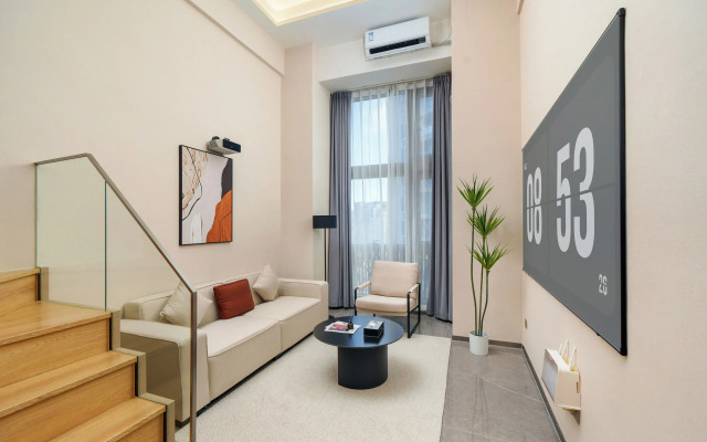 Galory service apartment