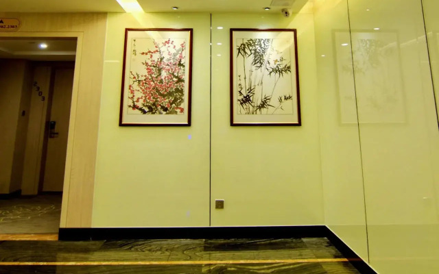 Paco Business Hotel Tianhe Coach Terminal Branch