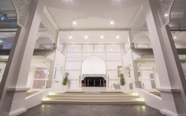 White House Hotel