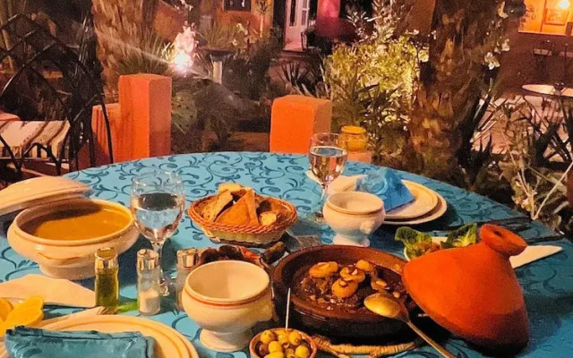 Riad le Petit Jardin