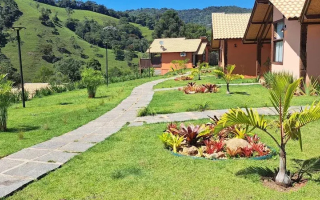 Monte Mauá Chalés