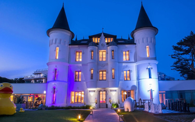 Relais Thalasso Château des Tourelles