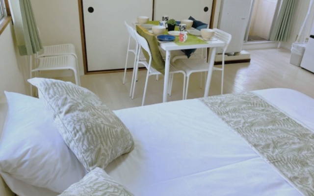 mansion castle – Guest Rooms – Osaka