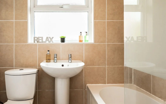 Beech Road Apartment St Albans