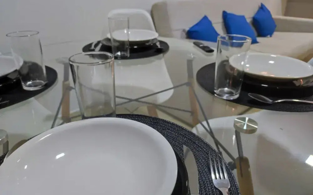 Apartamento Prime Central