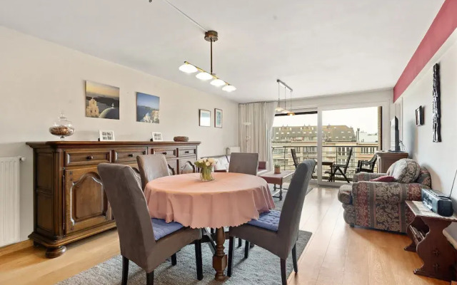 Apartment Located on the 3th Floor