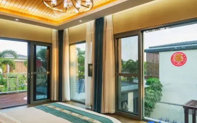 Yehaihong Seaview Holiday Apartment