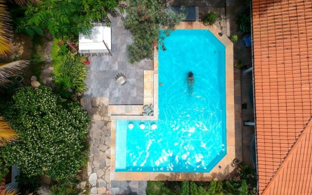 Jardim Secreto Guest House - Hostel