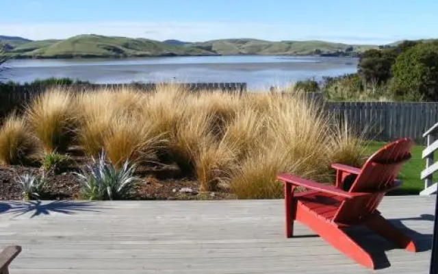 Waikava Harbour View