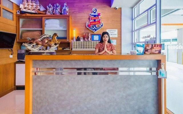 Phusamor Hotel