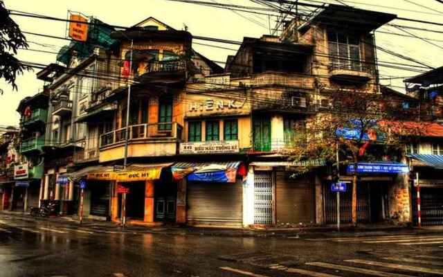 Vietnam Apple Travel Homestay