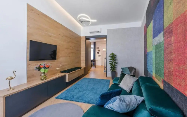 High End Suite Klauzal with AC