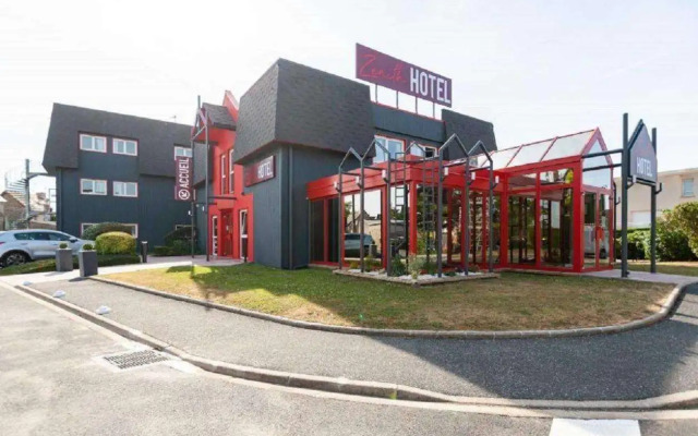 Hotel Zenith Caen