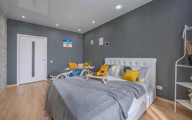 Апартаменты на улице Волгоградская 18