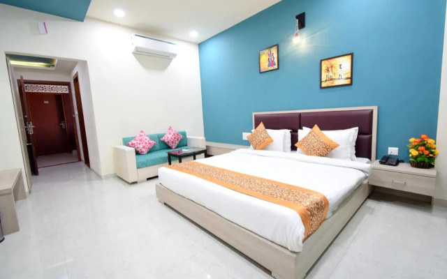 The Sky Imperial  Hotel Gopal Darshan