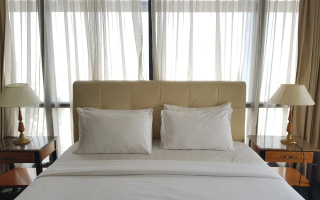 SM service suite Times Square