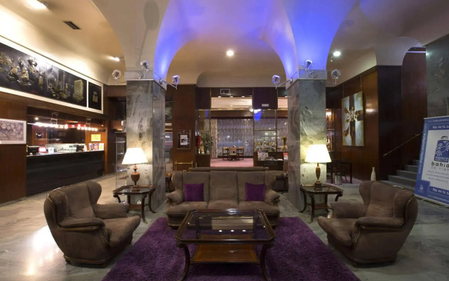 Hotel Bahia de Vigo