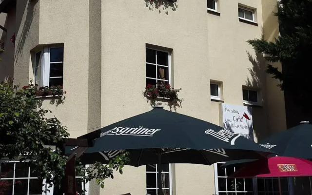 Pension & Restaurant Am Krähenberg