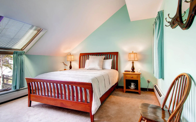 Sunrise - W Glade J-1