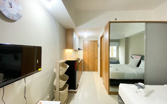 Simply Studio Room LRT City Jatibening Apartment