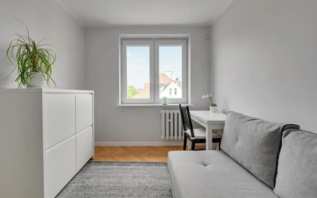 Apartament z widokiem na morze