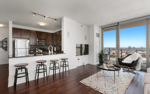 The Best Penthouse in Chicago