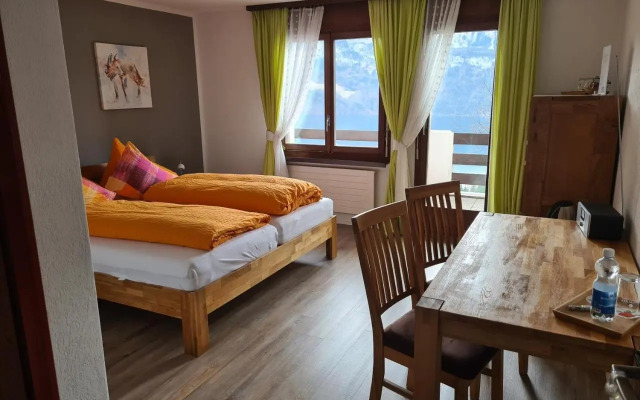 Hotel Restaurant Platten