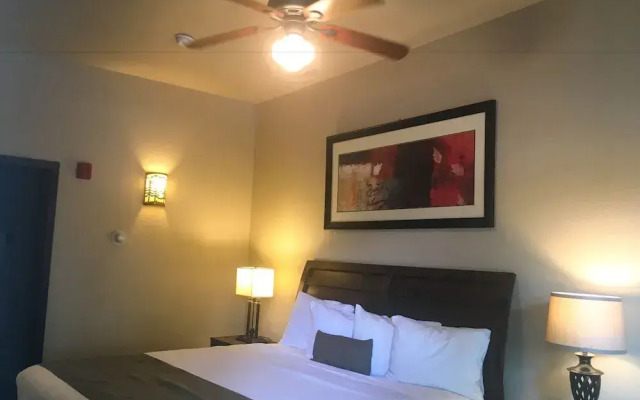Kenai Airport Hotel