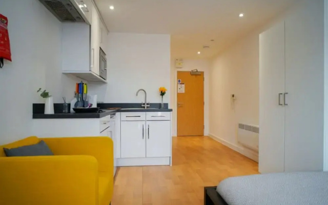 Rooms & Studios STUDENTS ONLY- SHEFFIELD