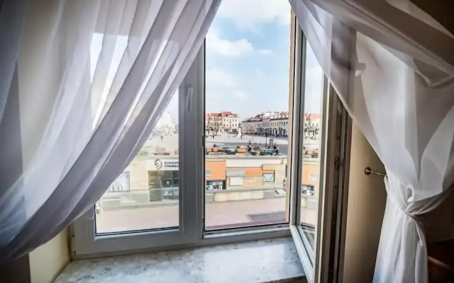 IK Apartamenty