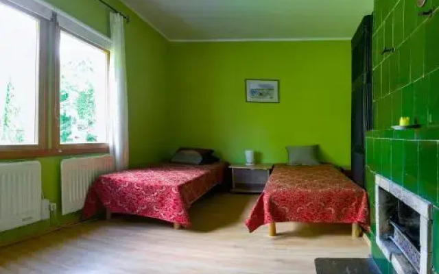 Pullapää Holiday Center