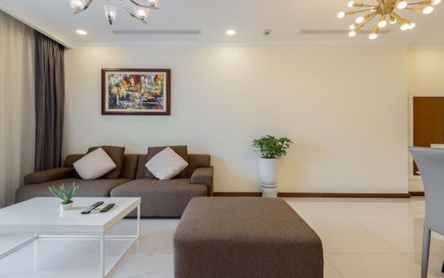 Vinhomes Central Park - ANGIA Residence